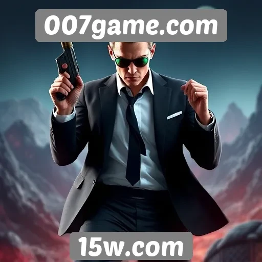 Comparativo entre jogos de ação no 007game.com
