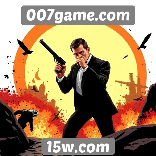 Explorando os jogos clássicos em 007game.com