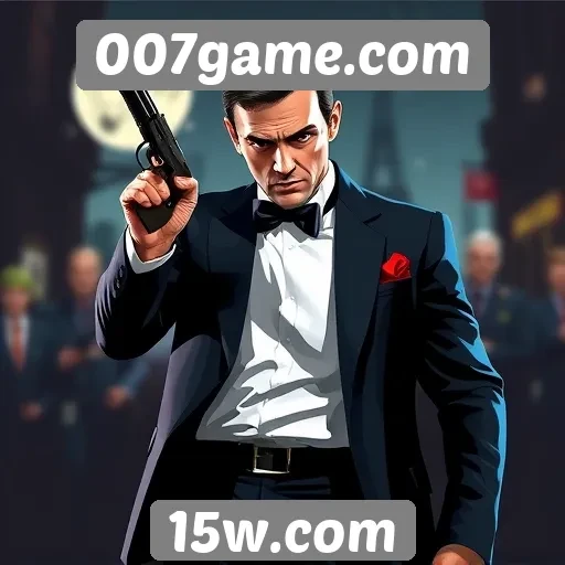 Comparativo entre jogos clássicos e novos em 007game.com