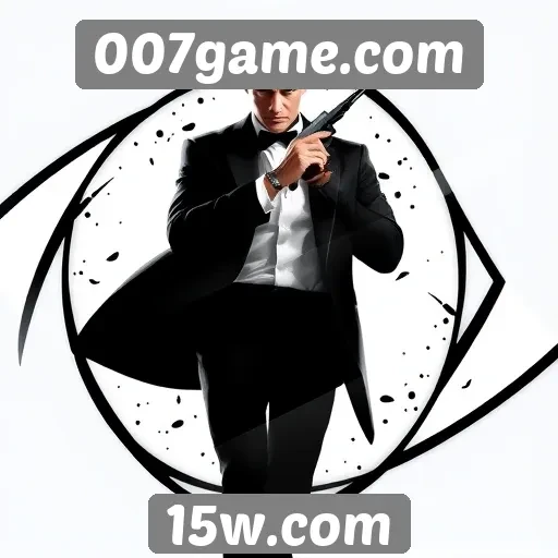 Características de design do site 007game