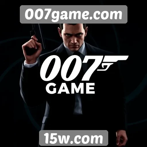 Desenvolvedores por trás dos jogos em 007game.com