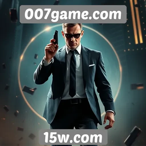 Futuro dos jogos baseados em 007 no 007game.com