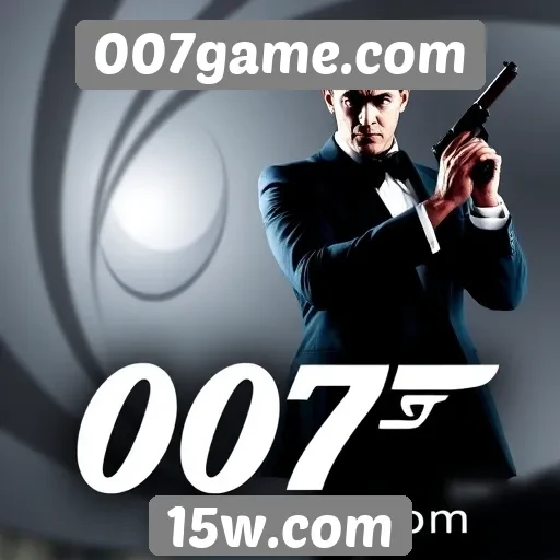 Principais recursos do site 007game.com