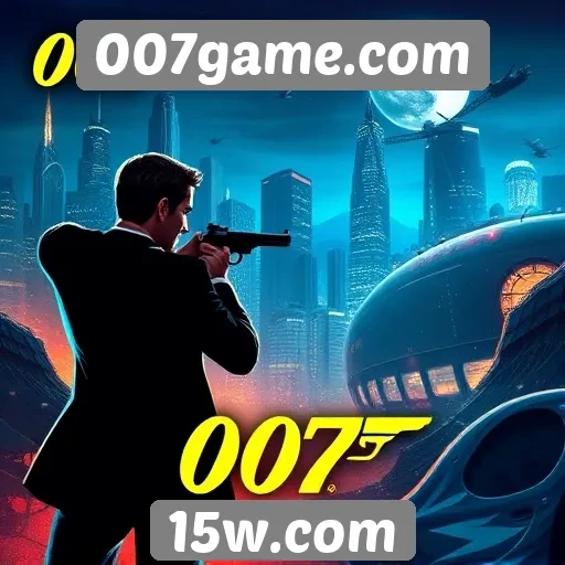Como 007game.com se destaca na indústria de jogos