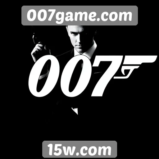 Análise das principais funcionalidades do site 007game