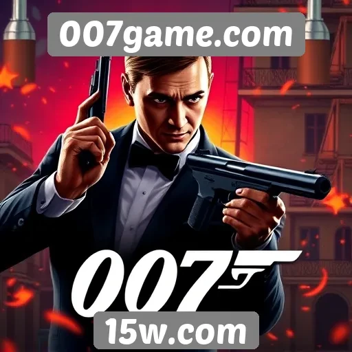 Análise das mecânicas de jogabilidade de 007game.com