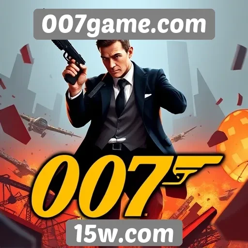 Estudo revela popularidade de jogos no site 007game