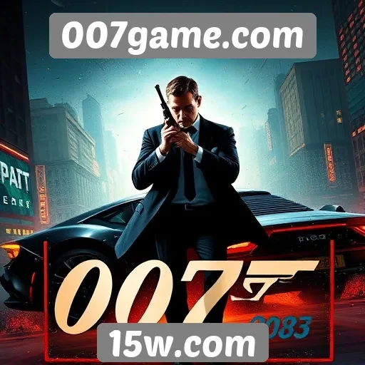 Novidades em conteúdos de jogos 007game.com