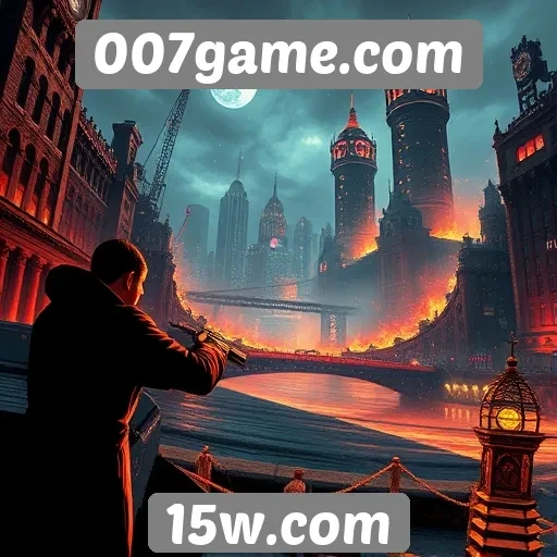 Avaliação de gráficos em jogos do 007game.com