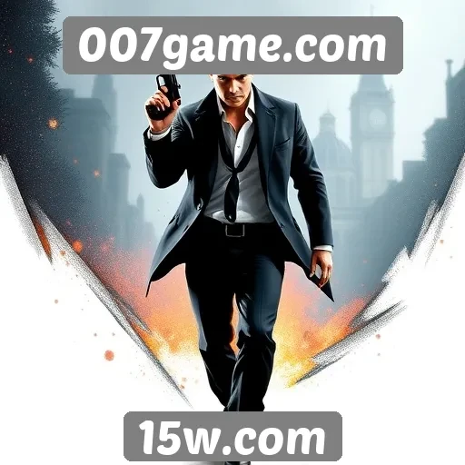 Destaques das funcionalidades do site de jogos 007game.com