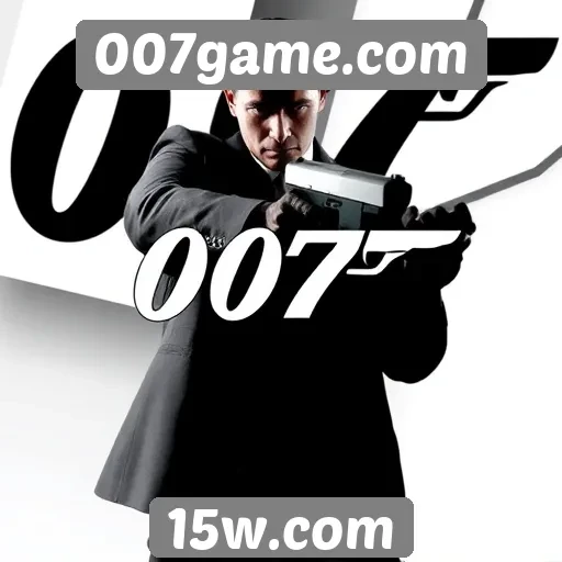 Recursos interativos disponíveis no 007game.com
