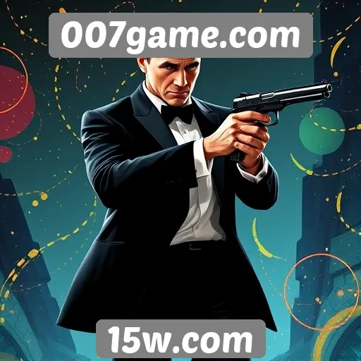 O impacto da franquia James Bond nos jogos