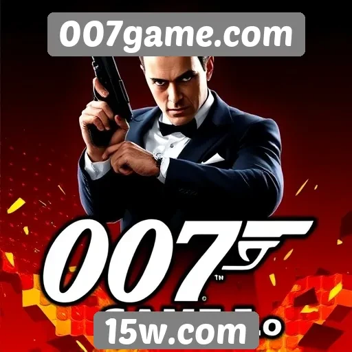 Os principais jogos disponíveis em 007game
