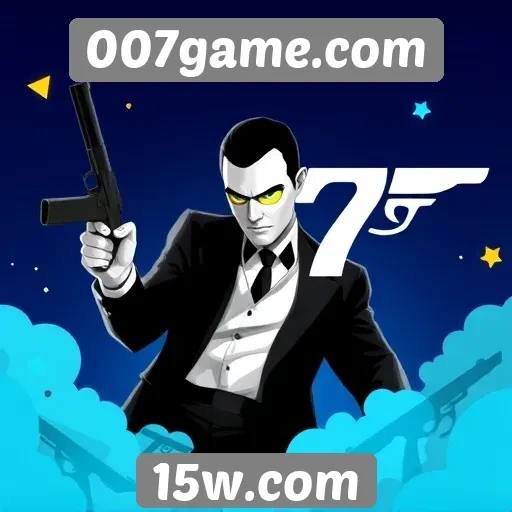 Jogos populares disponíveis no site 007game.com